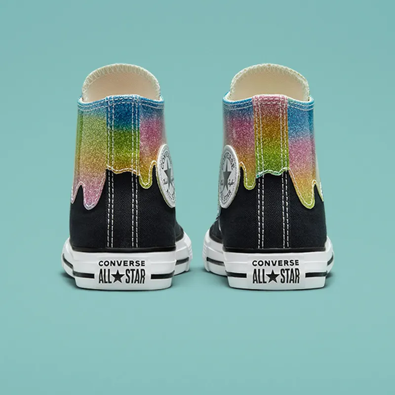 Converse Chuck Taylor All Star Glitter Drip (A00659C)