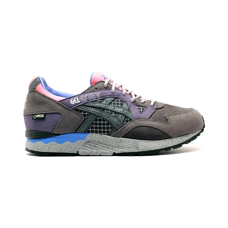 ASICS Gel-Lyte V Packer Shoes x Gore-tex Charcoal