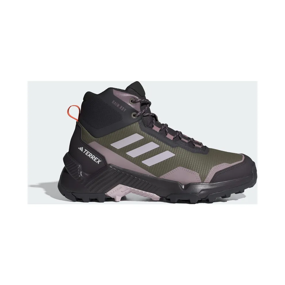 Adidas Eastrail 2.0 Mid RAIN.RDY Hiking Olive Strata / Silver Dawn / Amber Tint (ID3455)