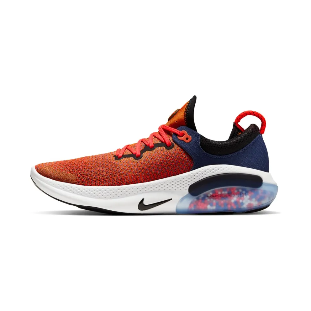 Nike Joyride Run Flyknit Magma Orange Magma Orange/Midnight Navy/Laser Crimson (AQ2730-800)