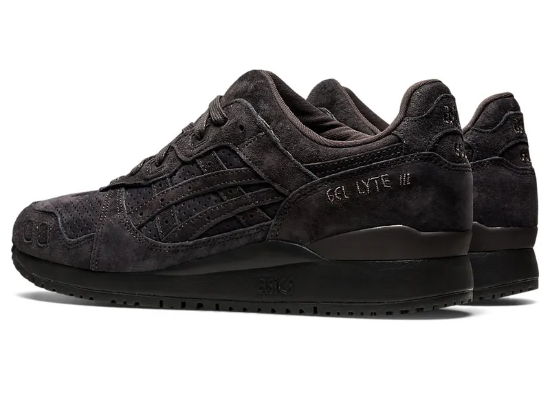 Asics GEL-LYTE III OG Obsidian Grey/Obsidian Grey (1201A050.023)
