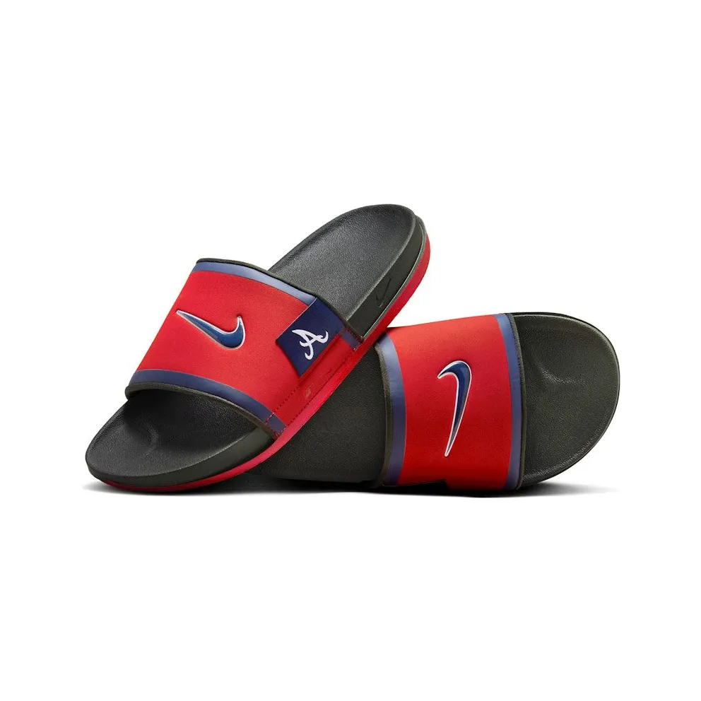 Nike Offcourt Slide Atlanta Braves (FN2695-600)