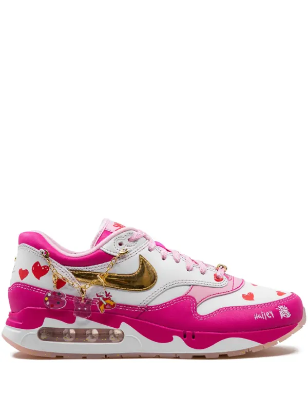 Nike Air Max 1 ’86 OG Doernbecher Hailey sneakers – Pink (FZ3021)
