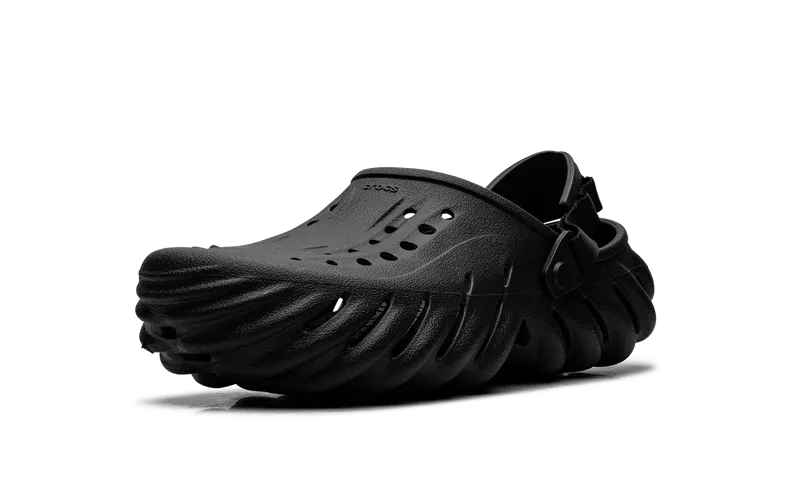 Crocs Echo Clog “Black” (207937-001)
