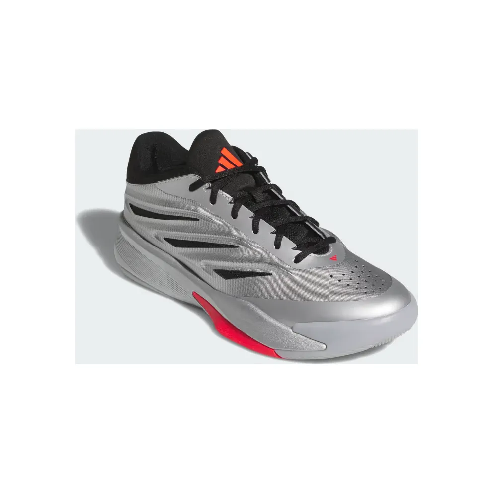 adidas Crazy Energy “Silver Metallic / Core Black / Lucid Red” (KI6746)