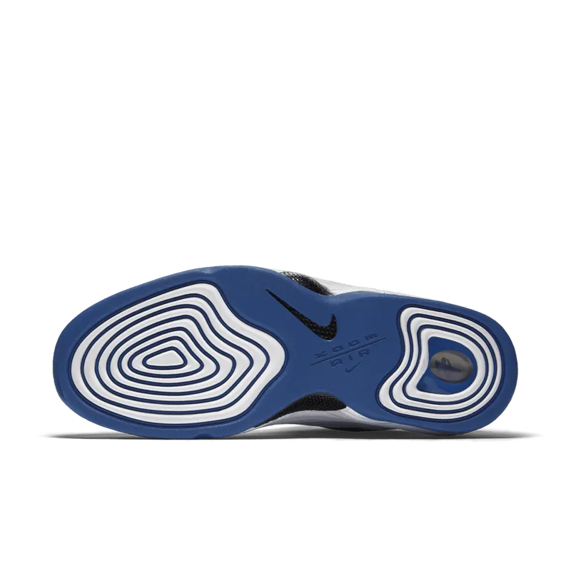 Nike Air Penny II Orlando (2015) Blue/Metallic Silver-White-Black (333886-400)