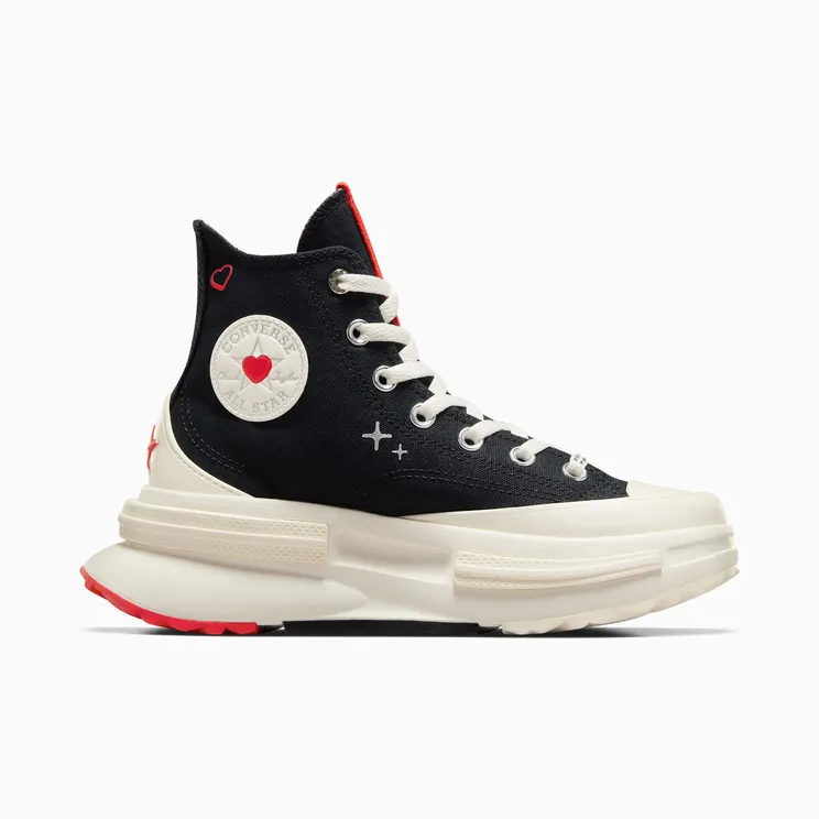 Converse Run Star Legacy CX Hi Y2K Heart (A09112C)