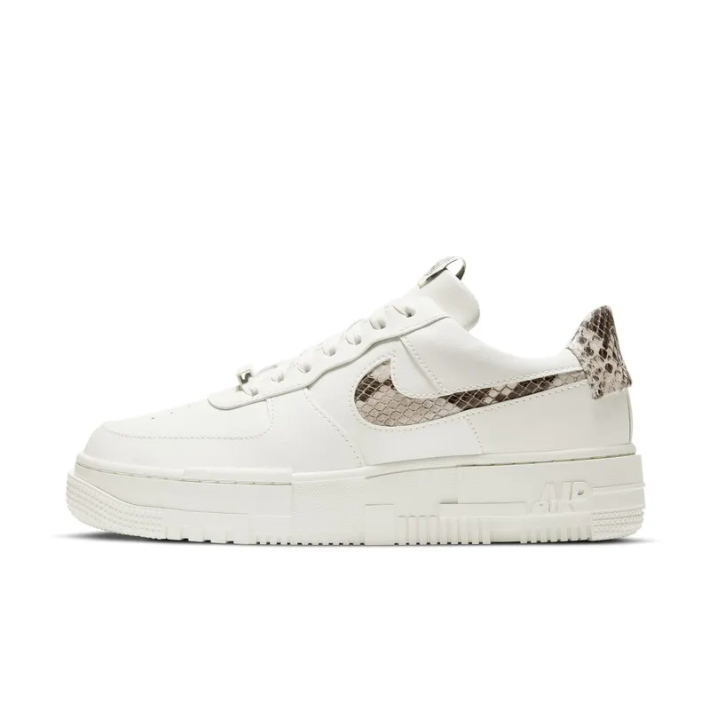 Nike Air Force 1 Pixel SE Grey WMNS (CV8481-101)