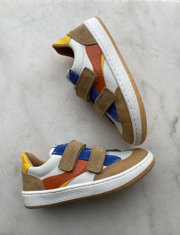 GBB sneaker cognac (AL31114J)