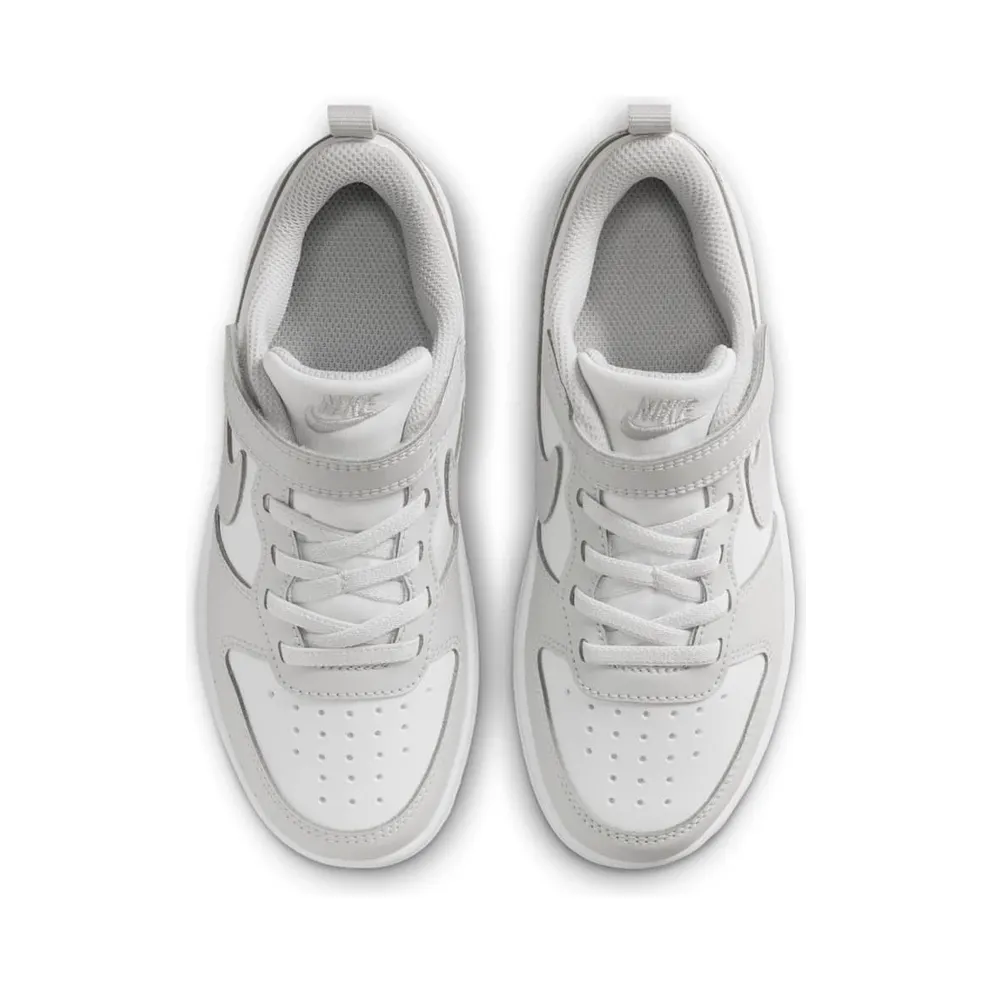 Nike Court Borough Low Off White Grey Fog (IQ0808-100)