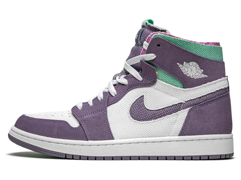 Air Jordan 1 Zoom CMFT Daybreak Tropical Twist (2021) – “White / Daybreak – Tropical Twist” (CT0978-150)