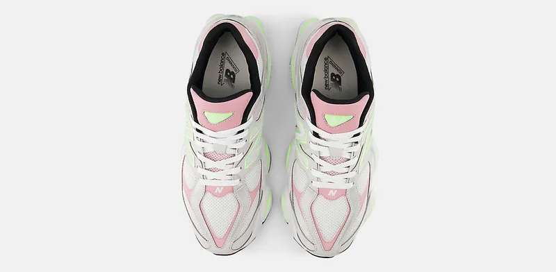New Balance 9060 “Grey Matter Pink Taffy” (U9060BLE)