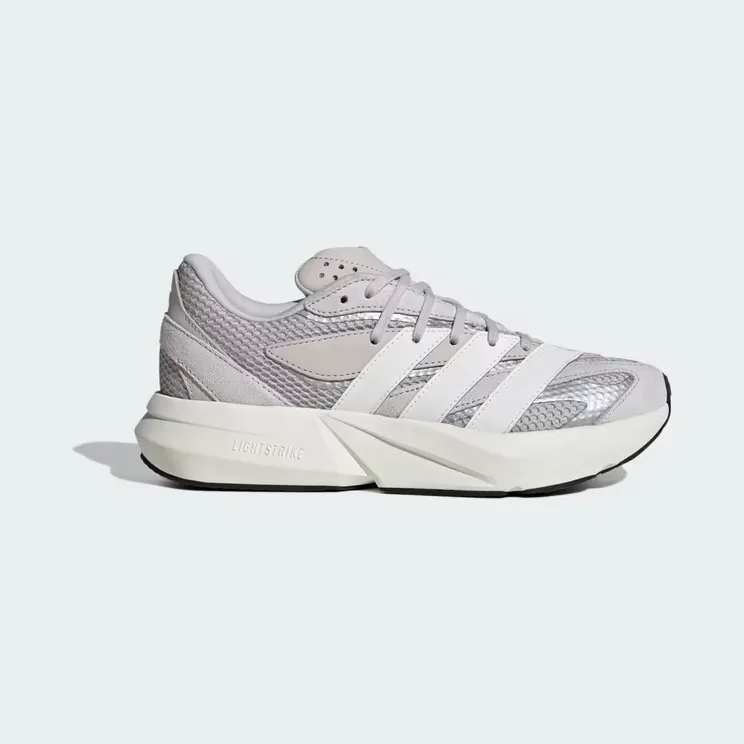 adidas Lightblaze “Grey One / Off White / Silver Metallic” (JR2400)