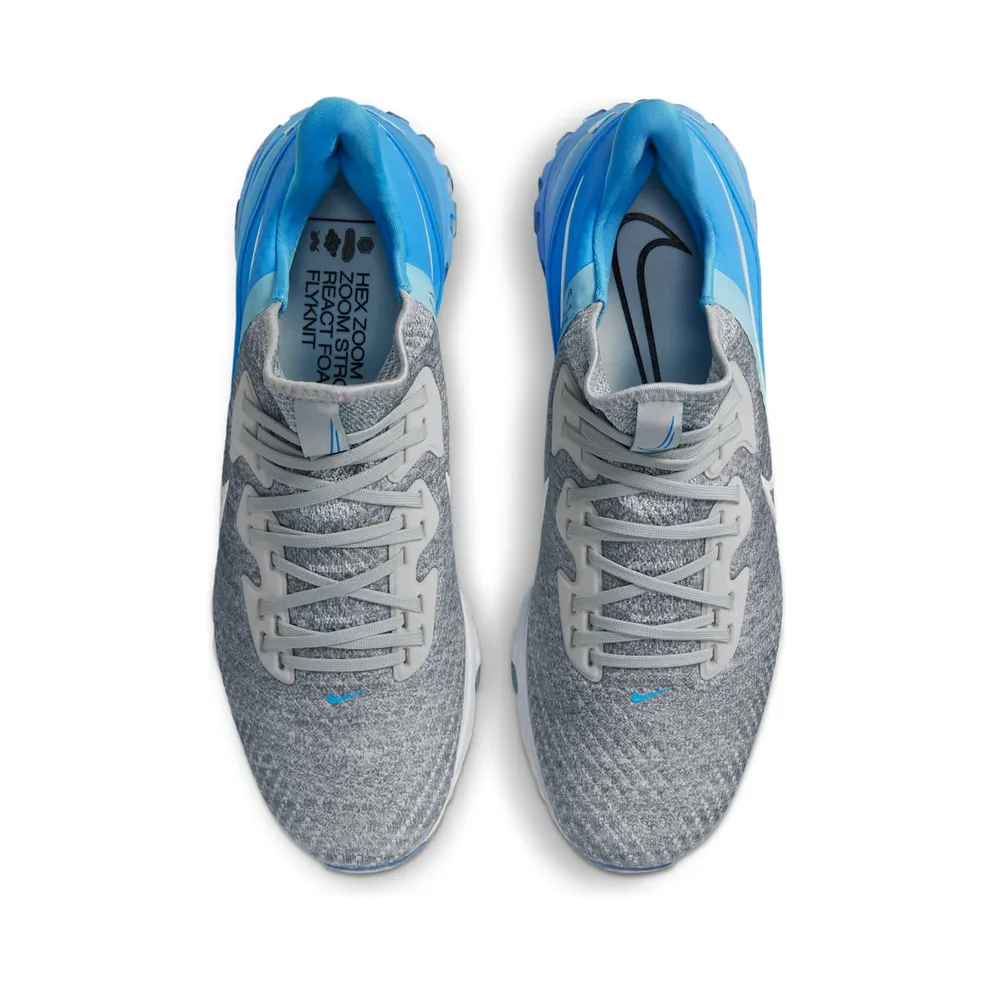 Nike Air Zoom Infinity Tour Golf Grey Fog University Blue Grey Fog/White-University Blue (CT0540-002)