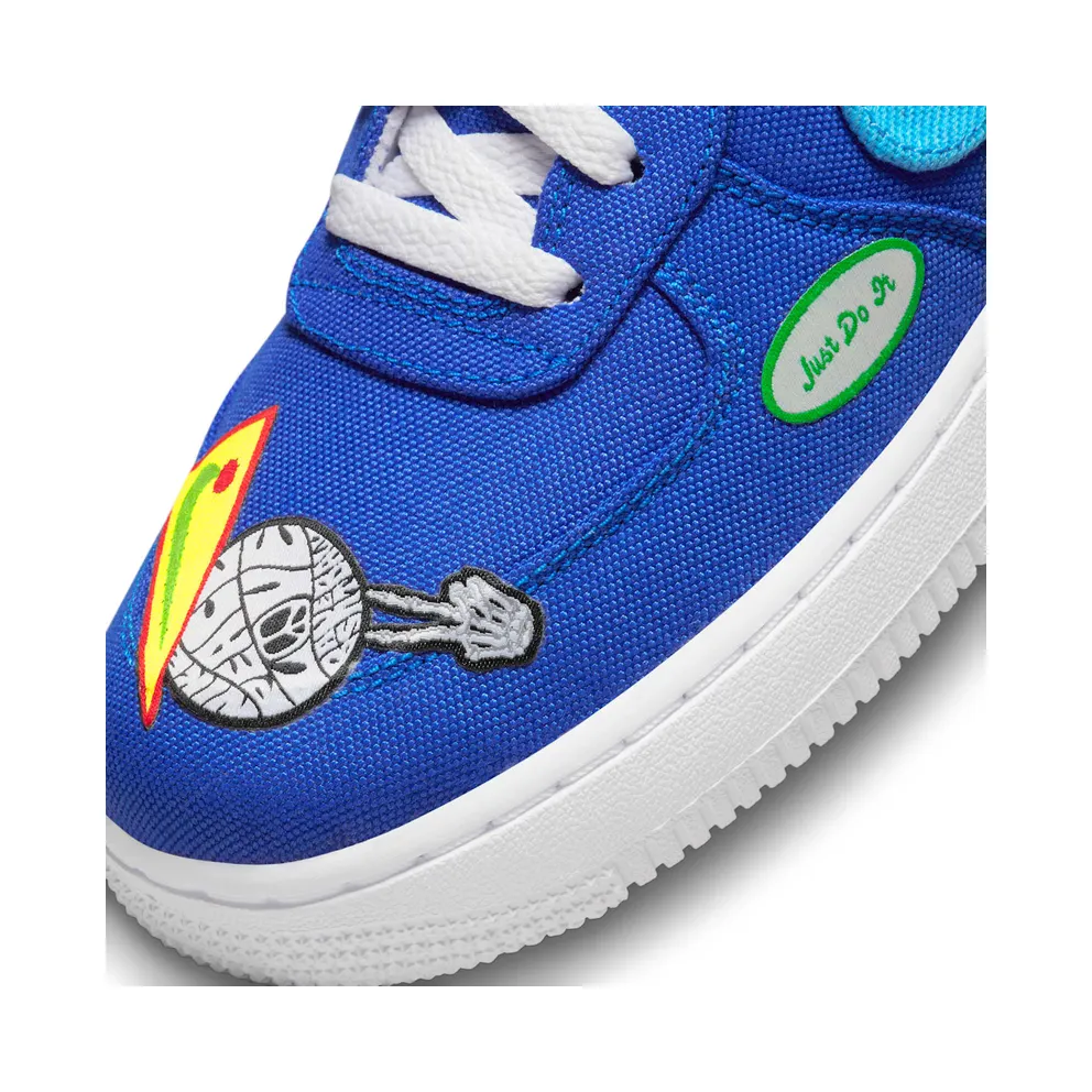 Nike Air Force 1 Low “Premium “Los Angeles”” (DX2308-400)