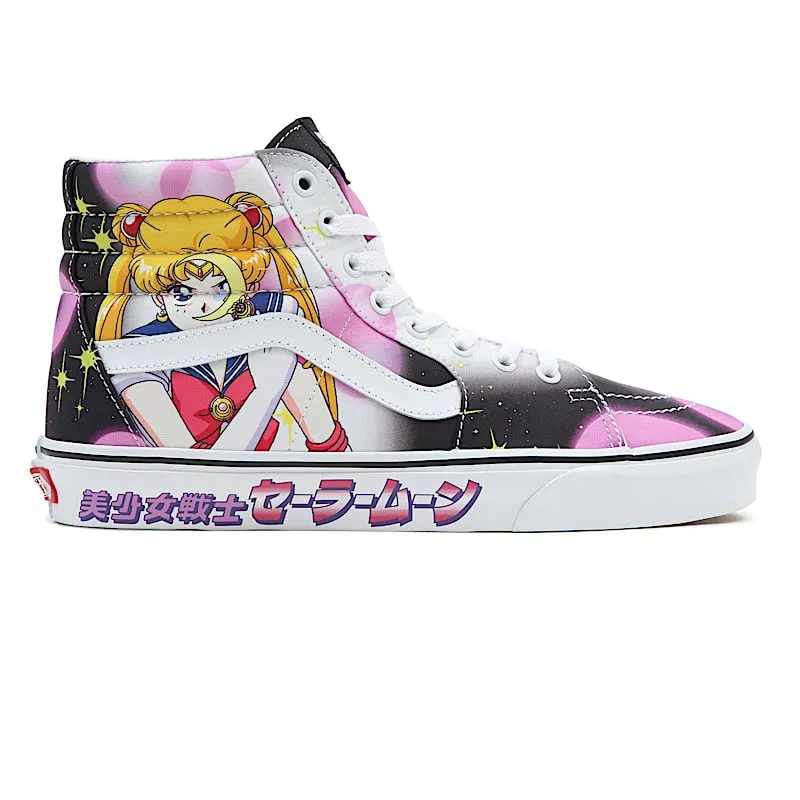 Vans Sk8-Hi Pretty Guardian Sailor Moon (VN0A7Q5NB9P)