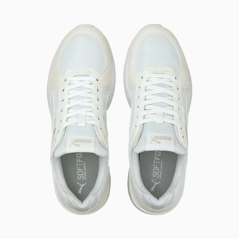 PUMA Gravito White/Gray Violet (380738-02)
