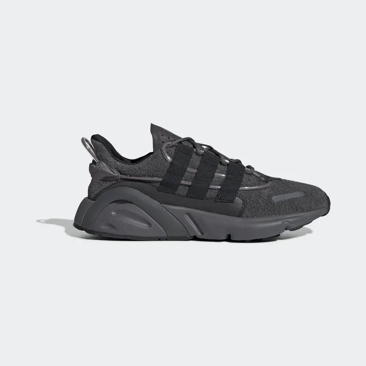 Adidas LXCON 94 ‘Grey Core Black’ Grey Six/Core Black/Signal Green (EF4028)