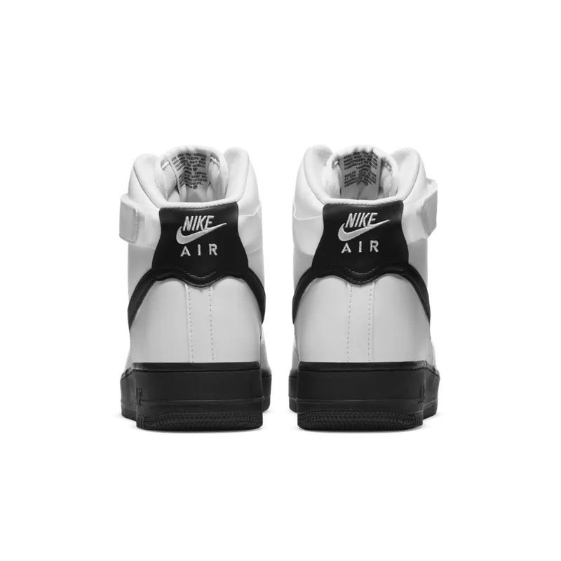 Nike Air Force 1 High White Black Midsole White/Black (CK7794-101)