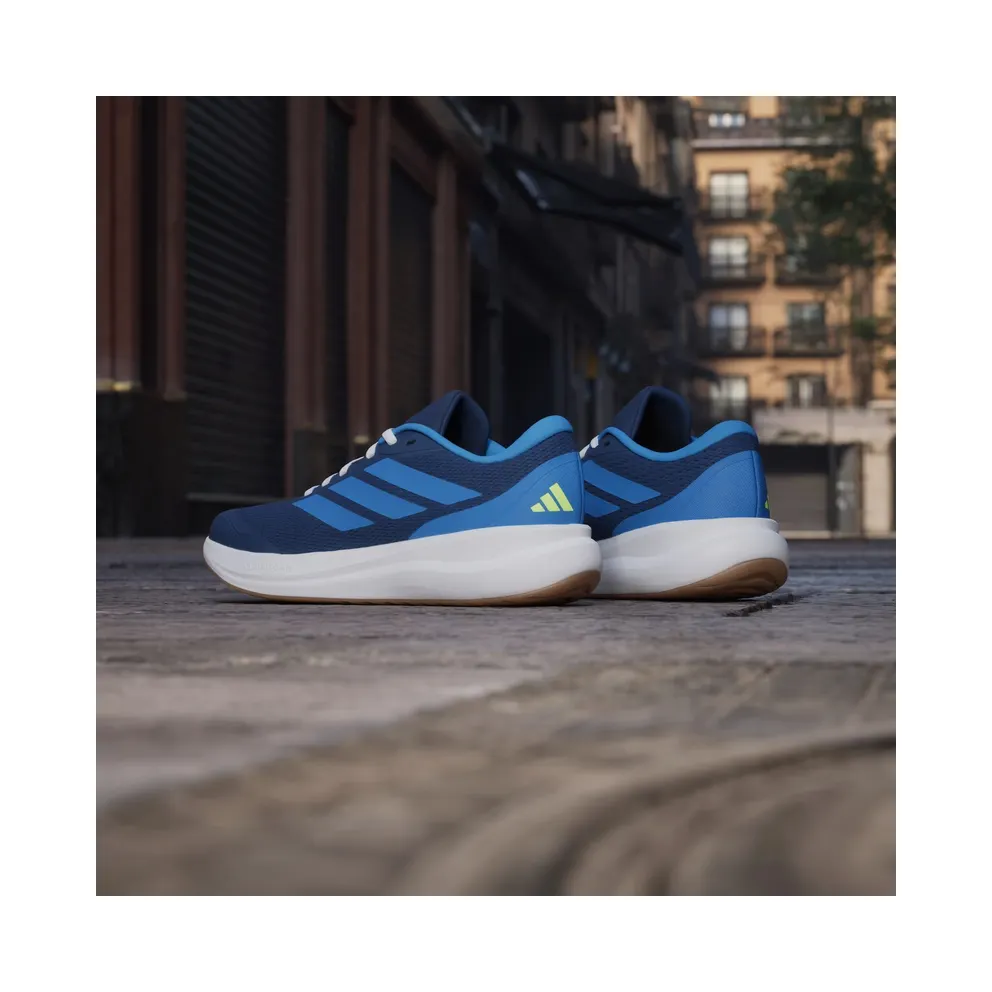 Adidas Runfalcon 6 Junior Dark Blue / Bright Royal / Lucid Lemon (KI1789)