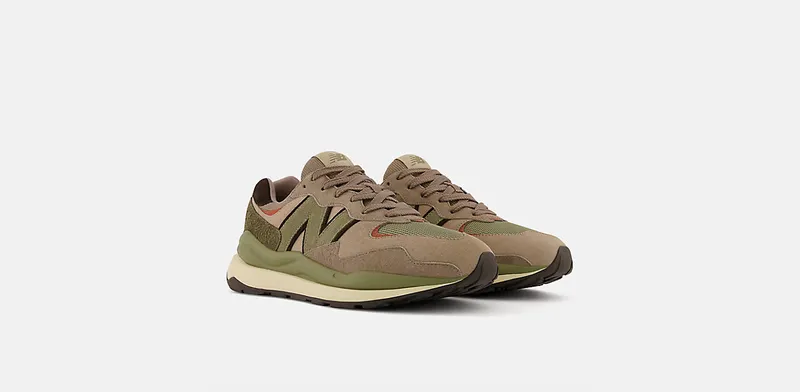 New Balance New Balance Brown (M5740RSB)