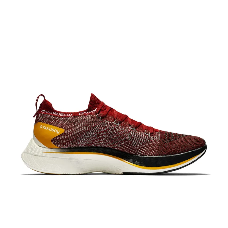 Nike VaporFly 4% Flyknit Gyakusou Team Red Team Red/Black-Sail (AV7998-600)