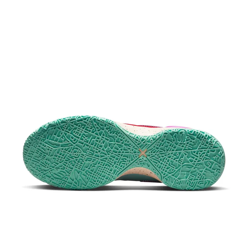 Nike LeBron NXXT Gen “TRACK RED” (DR8784-600)