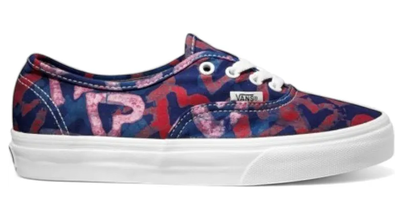 Vans Authentic Della Blue (VAVA0VOEAW6)