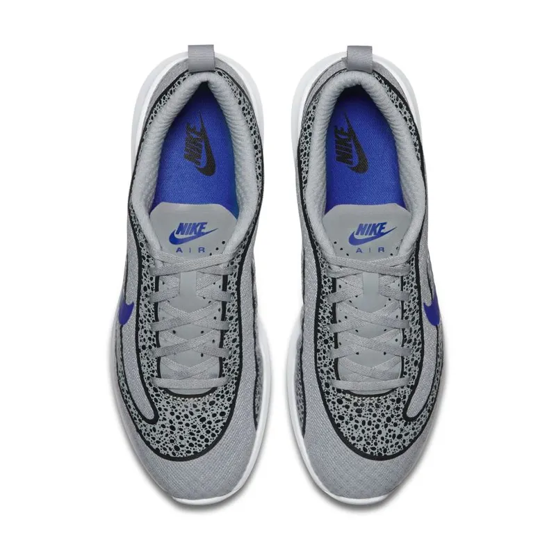 Nike Air Max Mercurial 98 Wolf Grey Racer Blue Wolf Grey/Racer Blue-Black (818675-004)