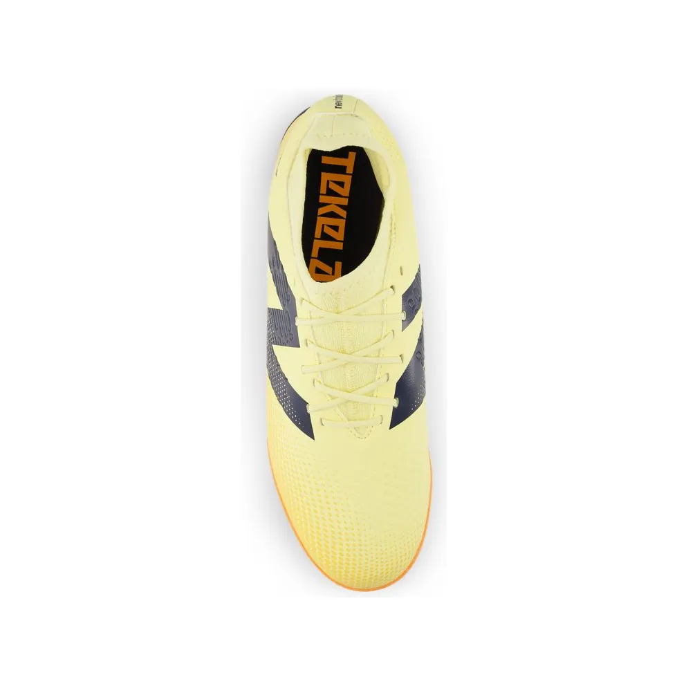 New Balance Tekela v4+ Magique TF Yellow Beige (ST3TJ45)