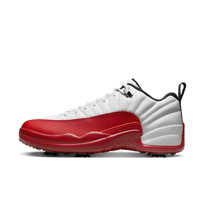 Air Jordan 12 Golf “Cherry” (DH4120-161)
