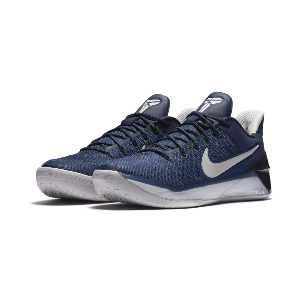 Nike Kobe A.D. Midnight Navy Midnight Navy/Pure Platinum (852425-406)