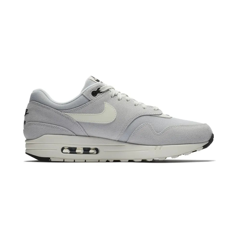 Nike Air Max 1 Premium ‘Pure Platinum’ (875844-006)