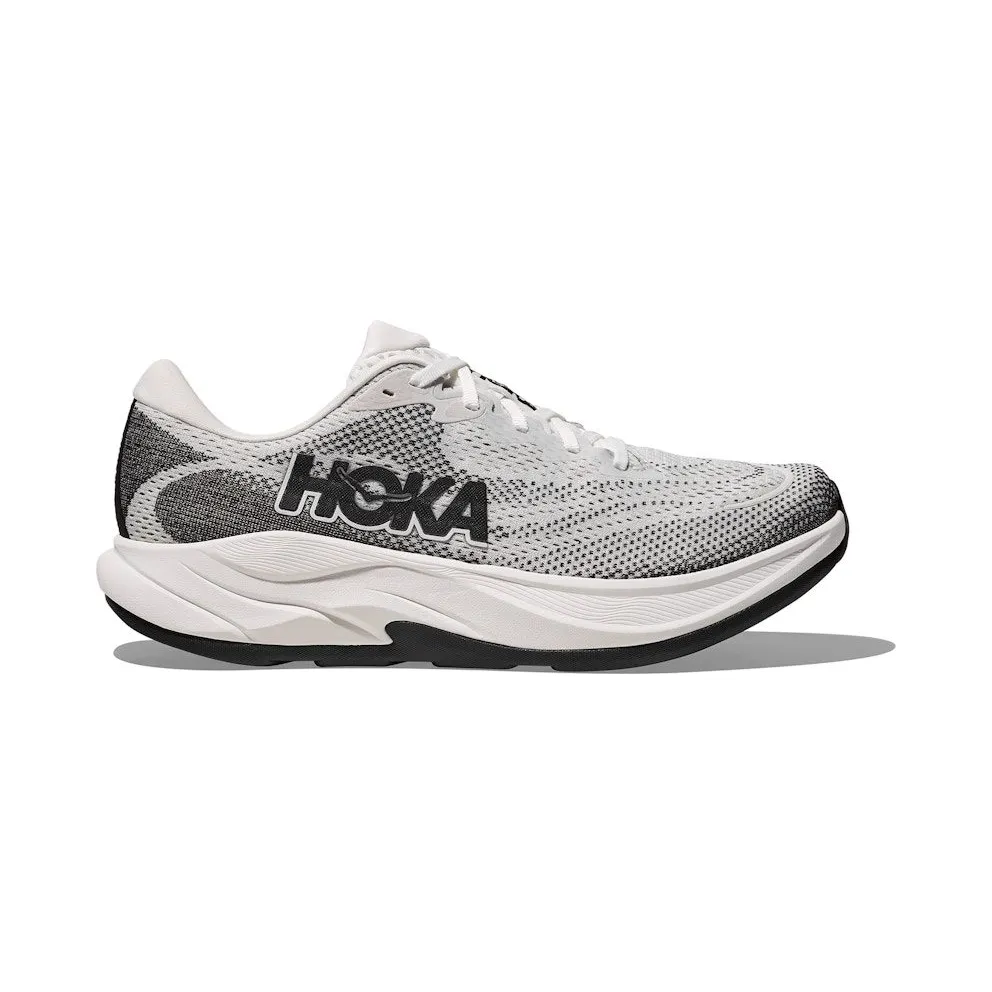 Hoka One Rincon 4 White Black (1155130-WBLC)