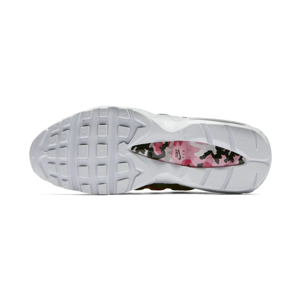 Nike Air Max 95 ‘ERDL Party’ White (AR4473-100)