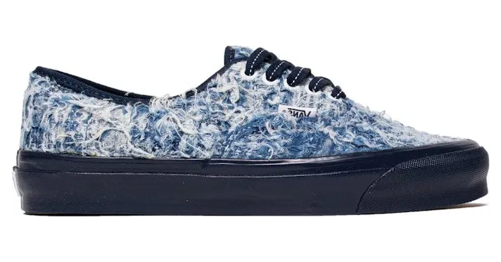 Vans Vault OG Authentic LX FDMTL (2021) (VN0A4BV95WP)