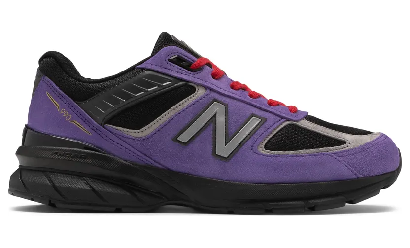 New Balance 990v5 Kawhi Leonard Championship Pack
