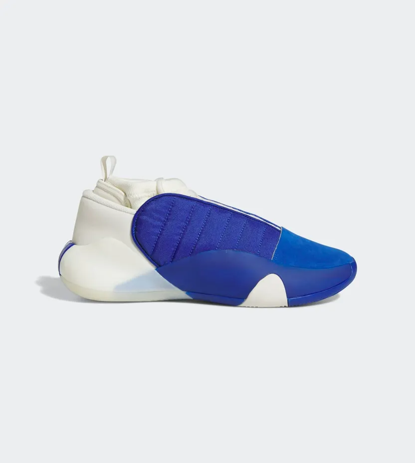 adidas Harden Volume 7 Royal Blue / Off White / Core Black (HP3020)