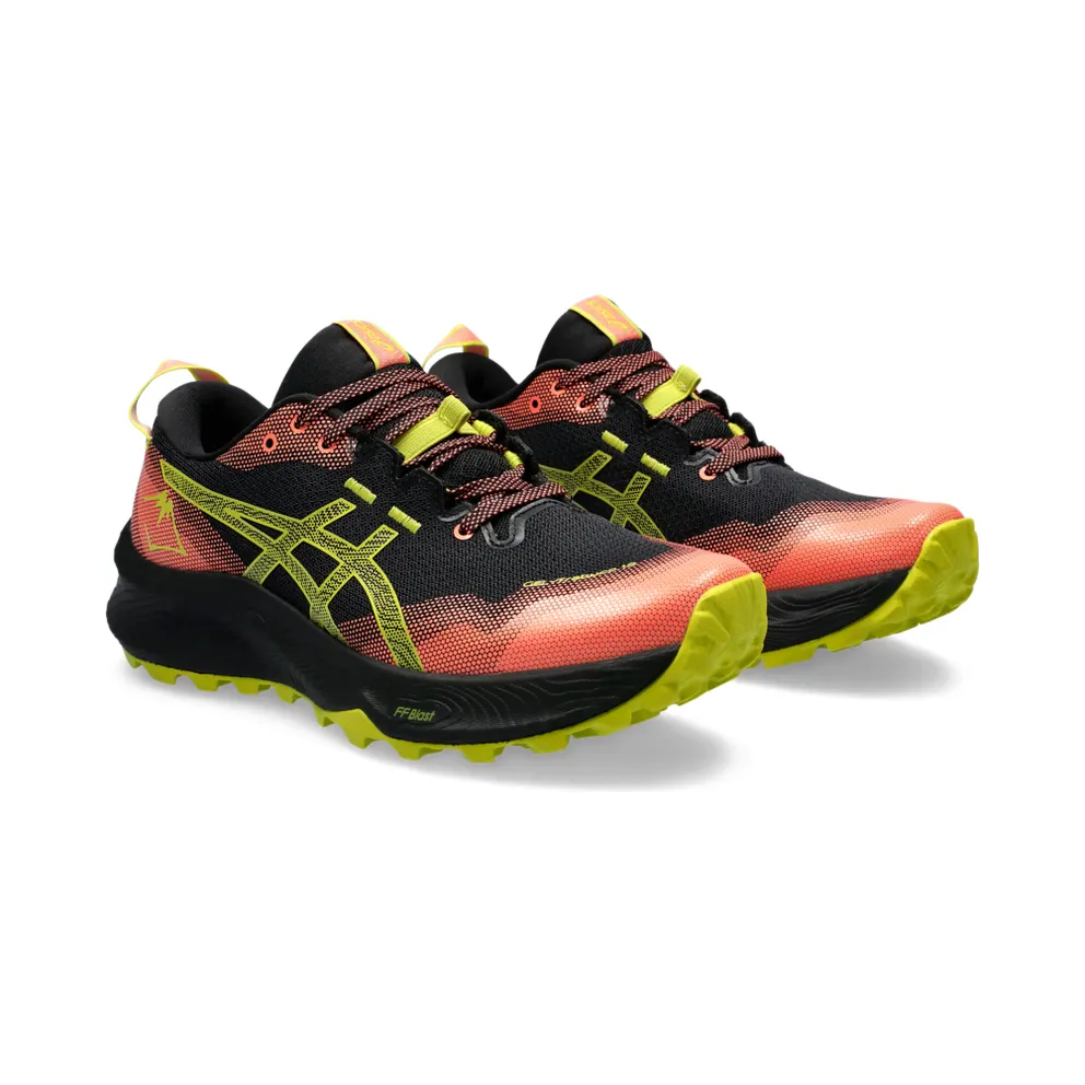 Asics Gel-trabuco 12 Black/Cacti (1012B605.001)