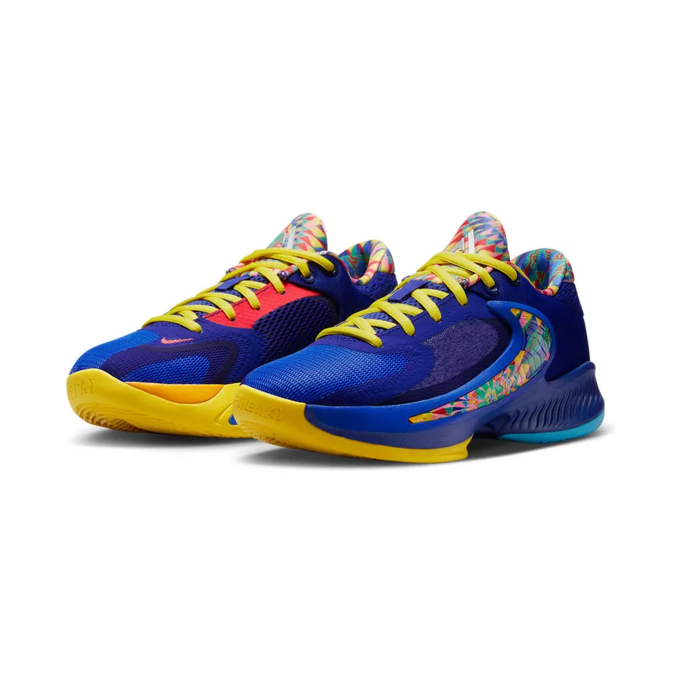 Nike Zoom Freak 4 GS “Kaleidoscope” (DV3017-400)
