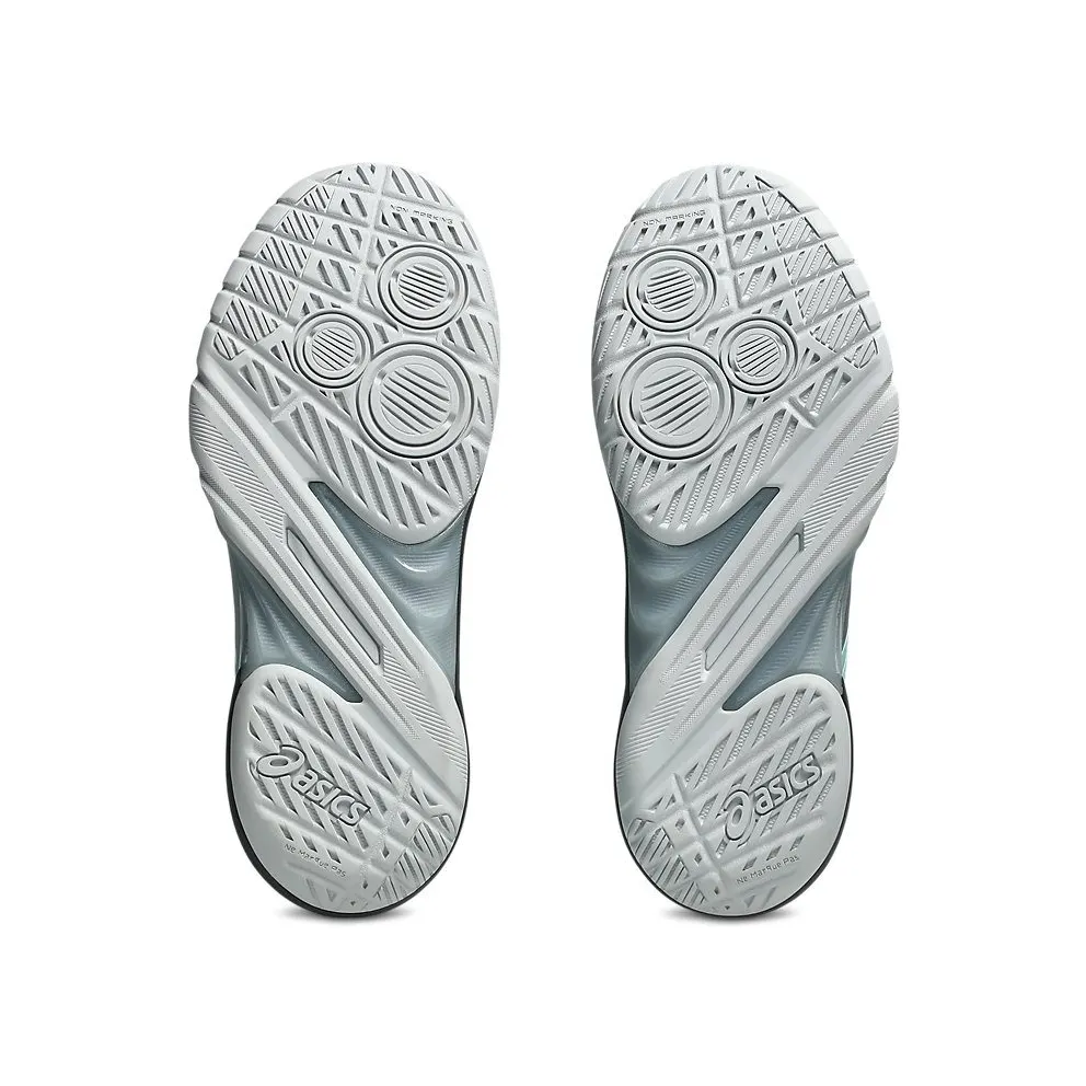 ASICS POWERBREAK FF “Concrete / Illuminate Mint” (1072A135-020)