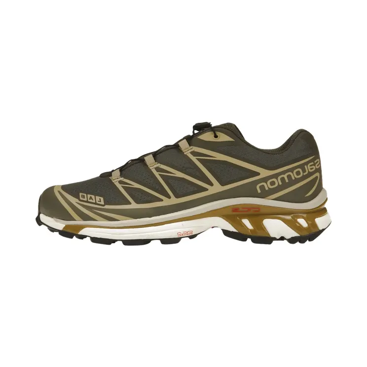Salomon Xt-6 “BELUGA / PEWTER / DULL GOLD” (L471362)