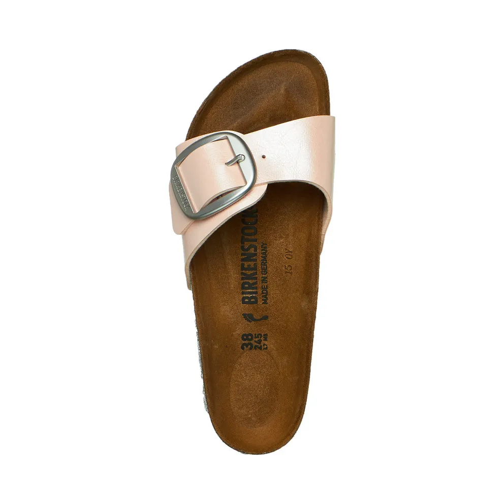 Birkenstock W Madrid Big Buckle Graceful Graceful Light Rose (1018773)