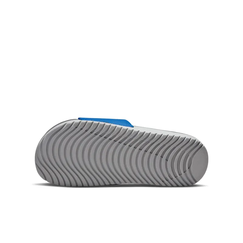 Nike Kawa Younger/Older Kids’ Slide Blue (819352-400)