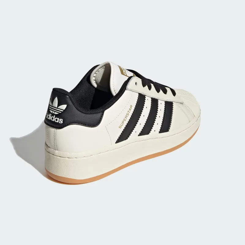 adidas Superstar XLG Cream White Black Gum (ID5698)