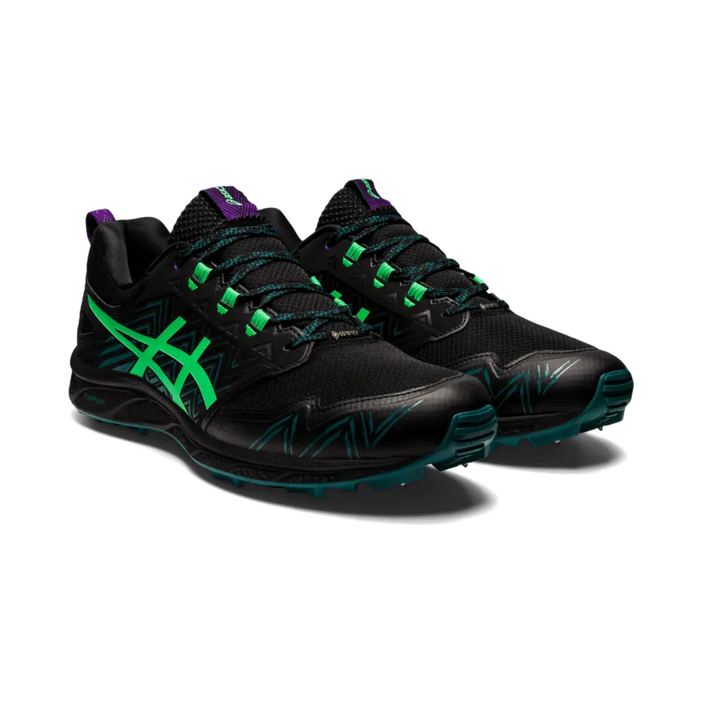 Asics GEL-FUJISETSU 3 GTX Black/New Leaf (1011A972.002)