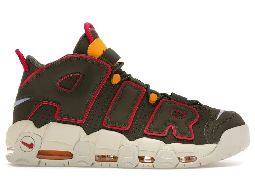 Nike Air More Uptempo Cargo Khaki (DH0622-300)