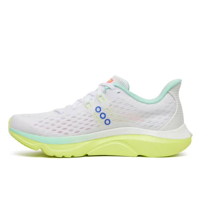 SAUCONY Kinvara 16 “White / Tart” (S101473-1009)