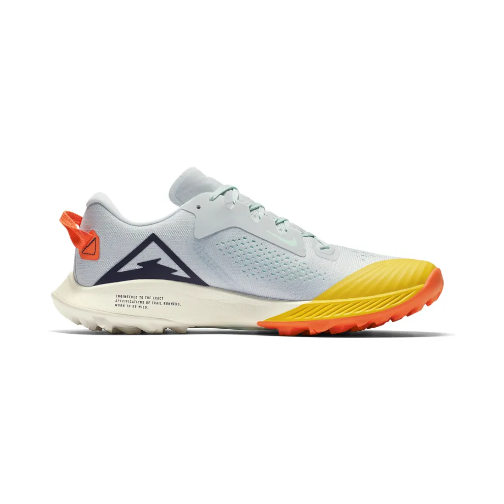 Nike Air Zoom Terra Kiger 6 Mint Foam (W) Aura/Mint Foam-Speed Yellow-Blackened Blue (CJ0220-400)