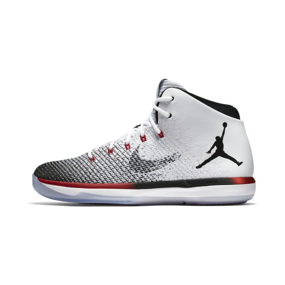 Air Jordan 31 White Max Orange (845037-108)